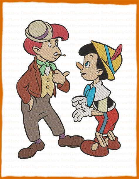 Lampwick Pinocchio