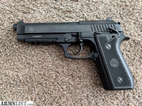 ARMSLIST For Sale Taurus PT92 AF Beretta 92