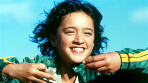 Whatever Happened To Keisha Castle Hughes Whale Rider Oscar Nominee