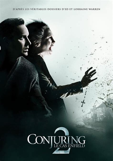 Regarder Conjuring 2 Le Cas Enfield En Streaming