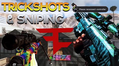 Best Cod Trickshots Clips From Subs Black Ops Bo Mw