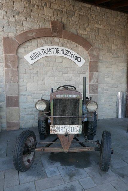 Ausflugs Tipp Auto Traktor Museum in Uhldingen Mühlhofen Bodensee