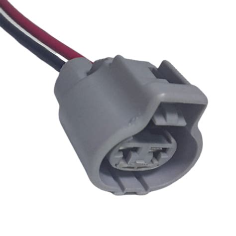 Conector Electro Ventilador Aveo Optra Hembra Sitio Import