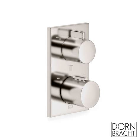 Dornbracht CL 1 Mitigeur Thermostatique De Douche Platine Mat