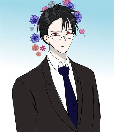 List 104+ Pictures Anime Guy In A Suit Updated