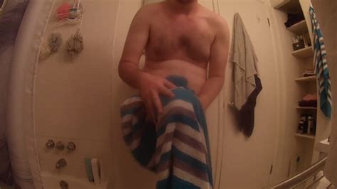 Drying Myself In A Naughty Way Pornhub Gay