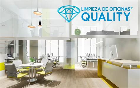 Limpieza De Oficinas Quality Garantizando Ambientes Impecables