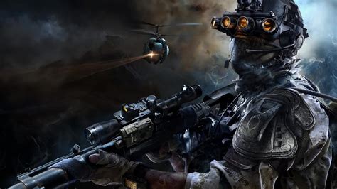 Ghost Live Wallpaperaction Adventure Gameshooter Gamepc Gamesoldier