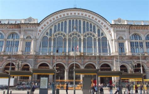 Torino La Stazione Di Porta Nuova In Vendita Ecco Quanto Costa E