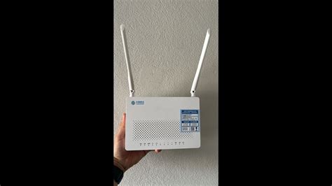 ONT XPON PT939G Dual Band Atualização Configuração PPPoE e Wifi