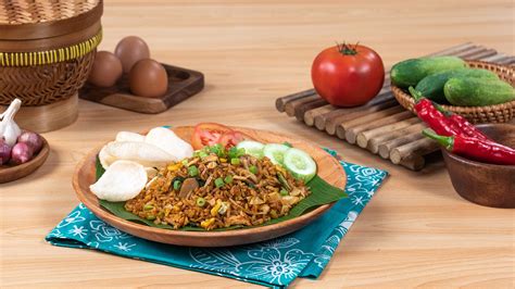 Resep Nasi Goreng Jawa Spesial Menu Makan Malam Kabar Jombang