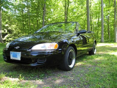 1997 Toyota Paseo Convertible For Sale | GuysWithRides.com