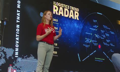 Dhl Asia Pacific Innovation Center Dhl United Kingdom