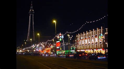 Blackpool Illuminations Youtube