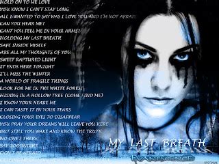 Bring Me To Life Lyrics – Evanescence ~ ╚ Çh3ŁρĥΫ