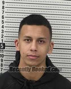 Recent Booking Mugshot For OSCAR JAVIER ALVAREZ In Dona Ana County