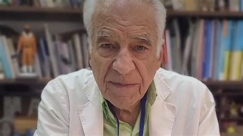 La salud del Dr Alberto Cormillot Pablo Layús