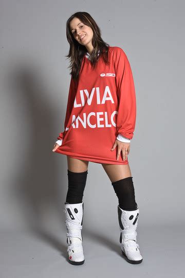 10 Hot Sexy Livia Lancelot Bikini Pics