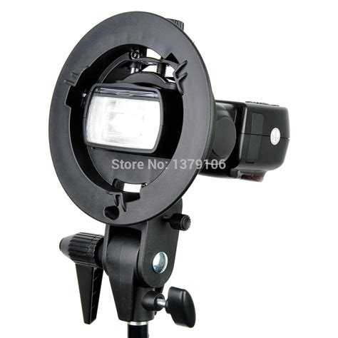 Godox S Type Speedlite Bracket For Bowens