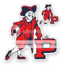 University of Pennsylvania Vintage Style Mascot DECAL / Vinyl STICKER | eBay