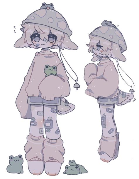 Chaz On Twitter Lil Adopt Design Https Toyhou Se 21148142 Adopt