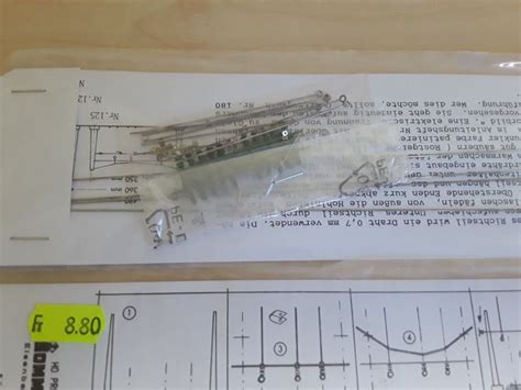 Sommerfeldt 161 3 X Profi Quertragwerk Spur H0 Kaufen Auf Ricardo