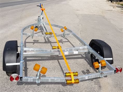 Standart GR 450 - Standart Tekne Römorku İmalatı & Satışı — Zeki Başoğlu