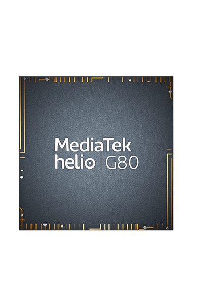 MediaTek | Helio G80 | MediaTek HyperEngine Gaming