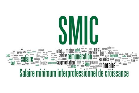 RELÈVEMENT DU SMIC AU 01 01 2023 Uptéa Conseil