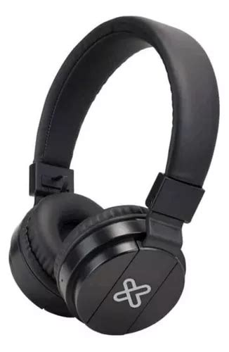 Fone De Ouvido Over Ear Gamer Sem Fio Klip Xtreme Fury KWH 001 KWH