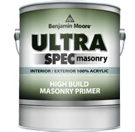 Ultra Spec Masonry Int Ext Acrylic High Build Masonry Primer