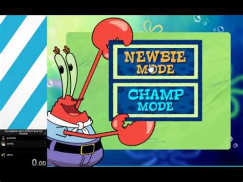 Spongebob Bikini Bottom Bust Up In YouTube