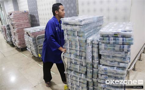 Utang Luar Negeri Indonesia Naik Lagi Dekati Rp6 000 Triliun Ini Biang