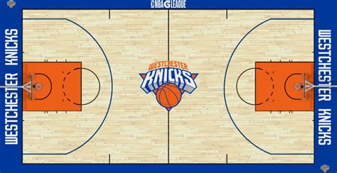 Nba G League Court Concepts Concepts Chris Creamers Sports Logos