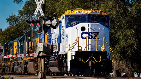 Catching The CSX 4568 Operation Lifesaver For The 2nd Time And Another