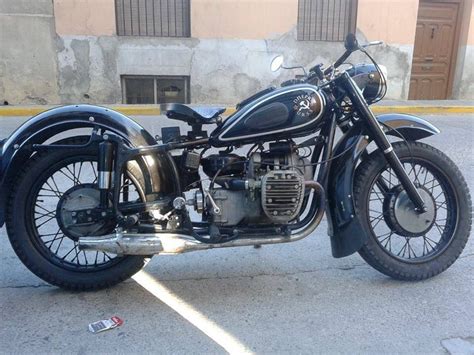 Pin by Quique Maqueda on Ural, Zundapp, DNepr | Pinterest | Scooters ...