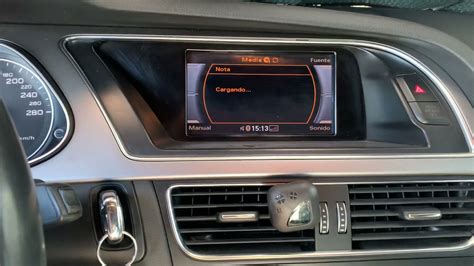 Aux Adaptador Bluetooth Audi A Youtube