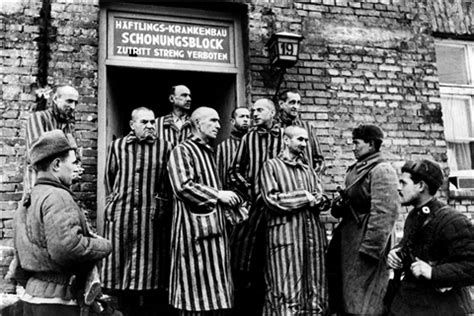 Auschwitz: la liberación del campo de concentración más temido del ...