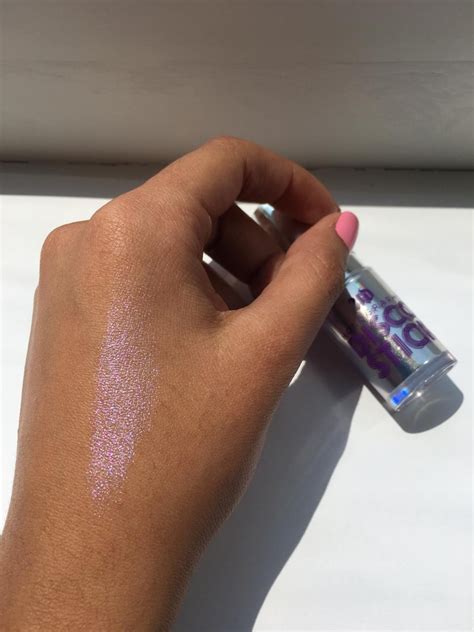 Bast O Iluminador Holographic Disco Stick Urban Decay Revista Marie