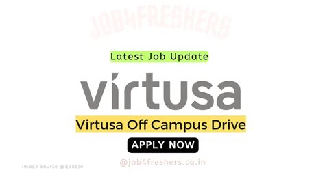 Virtusa Off Campus Hiring For Data Analytics Apply Now Job Freshers