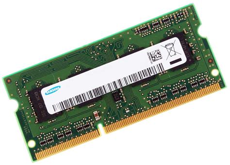 Laptops 204 Pin Sodimm 2gb 1066mhz Pc3 8500s Ddr3 204 Pin Sodimm