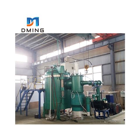 Factory 50kg Induction Furnace Vacuum Electromagnetic Induction Vacuum