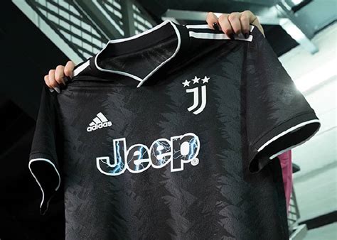 Tercera Camiseta Adidas De La Juventus