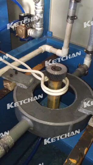 Induction Heating Process Induction Heat Treatment Metal Induction