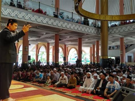 Wisuda Akbar Indonesia Menghafal Quran Digelar Kembali Trending News