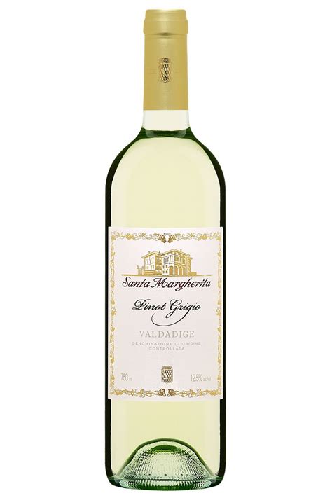 Découvrez Ce Produit Santa Margherita Pinot Grigio Vin Blanc 750