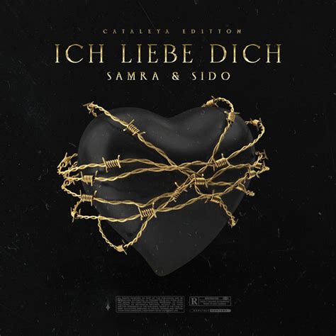 Ich Liebe Dich Single By Samra Spotify