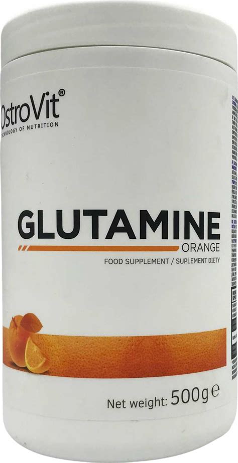 Glutamine OstroVit Na Zumub