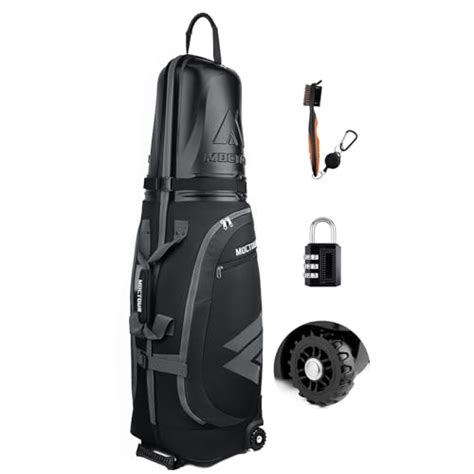 I Tested The Ultimate Hybrid Golf Travel Bag Here S Why It S A Game