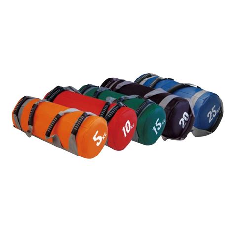 Kit Sand Core Bag Crossfit Treino Funcional Sacos Com 5 10 15 20 25